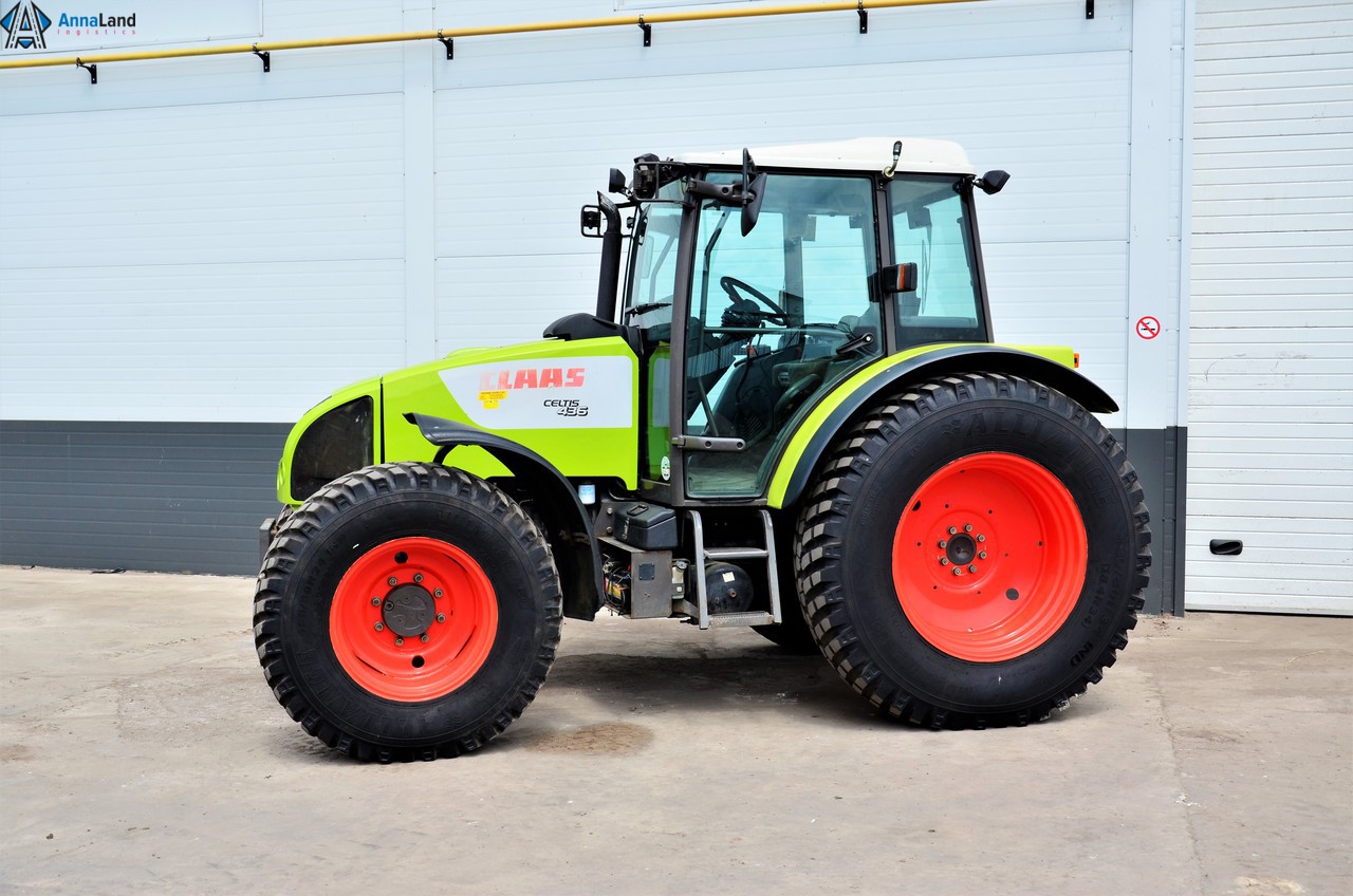 Трактор колісний Class Celtis 436 - 06 - Annaland.com.ua.jpg Продаж бу сг техніки з Нідерландів